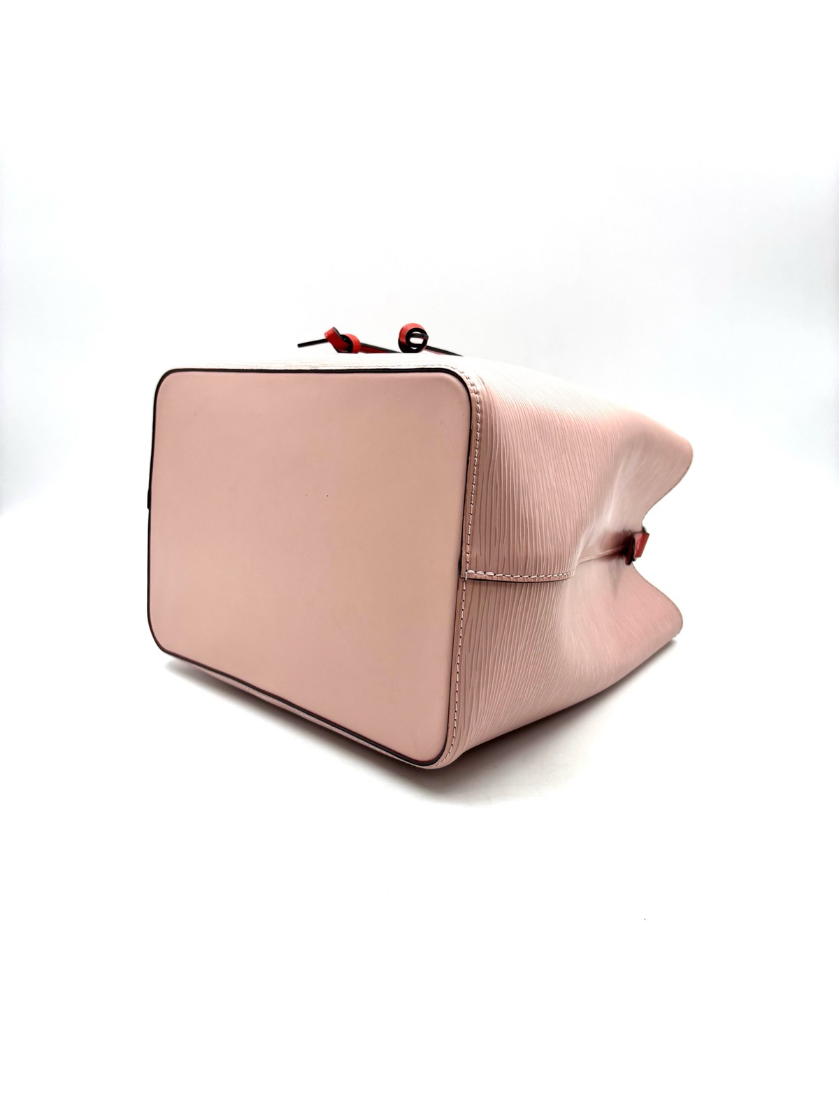 Louis Vuitton Pre-Owned Authentic 16 Bucket Bag Pink 25*16*25cm