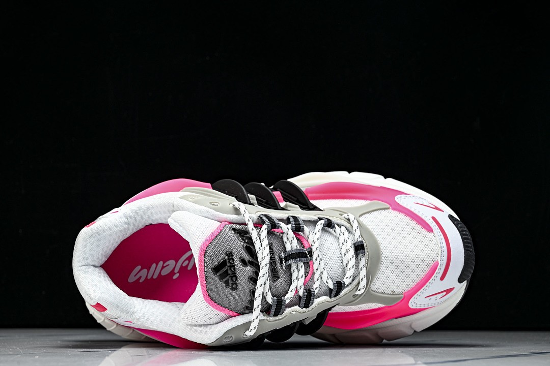 IG1738 ad**as Adistar Jellyfish Pharrell Williams Pink/Black Shoes Size 4-13