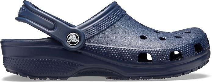 Crocs Classic Clog Unisex Adults Slip-On Shoes Ultra Soft Water-Friendly Sandals