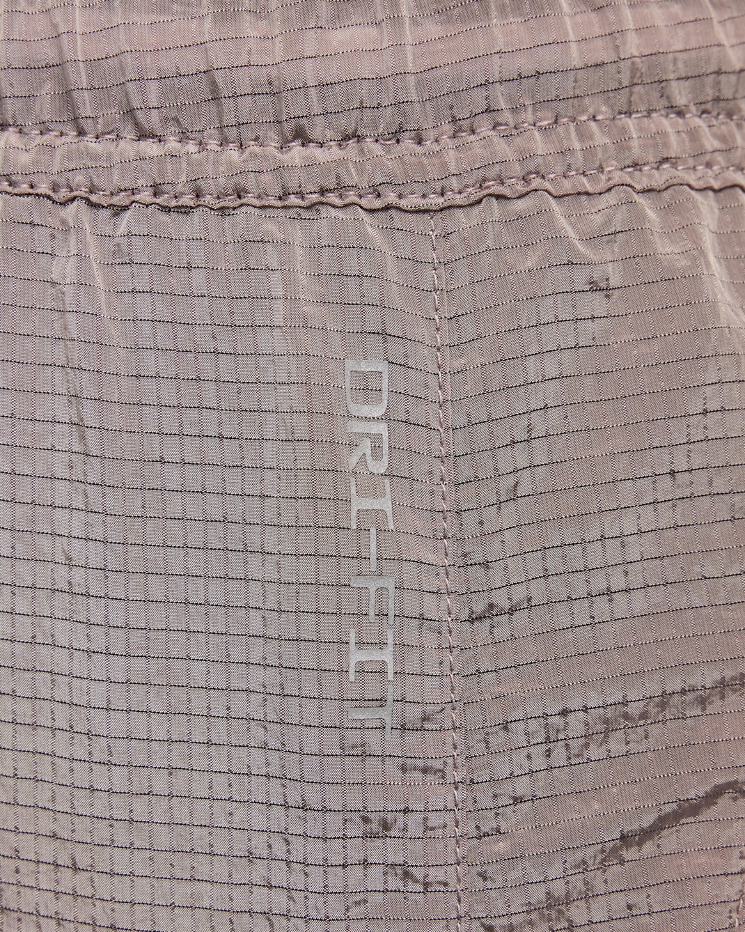 Nike $75 Mens Stride 5″ Dri-Fit Repel 2 in 1 Running Shorts Violet FZ1135-019