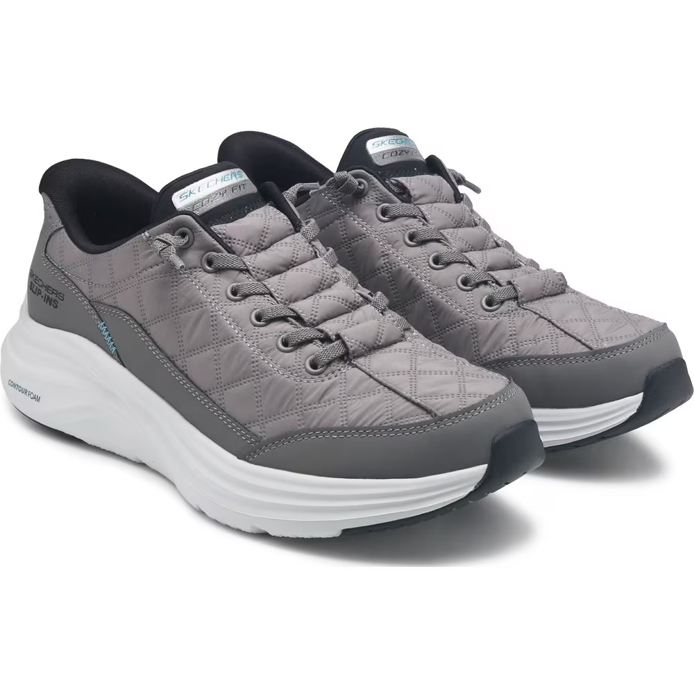 Men’s Skechers Slip-ins: Contour Foam – Cozy Fit Shoes