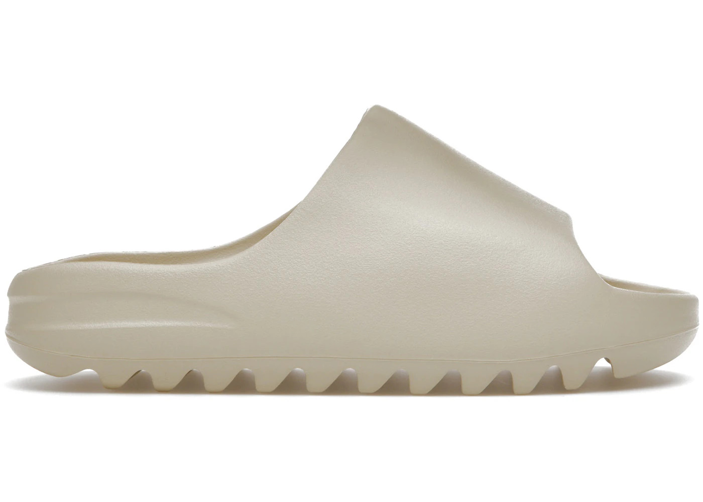 Size 10M/11.5W – adidas Yeezy Slide Bone (2022/2023 Restock) FZ5897