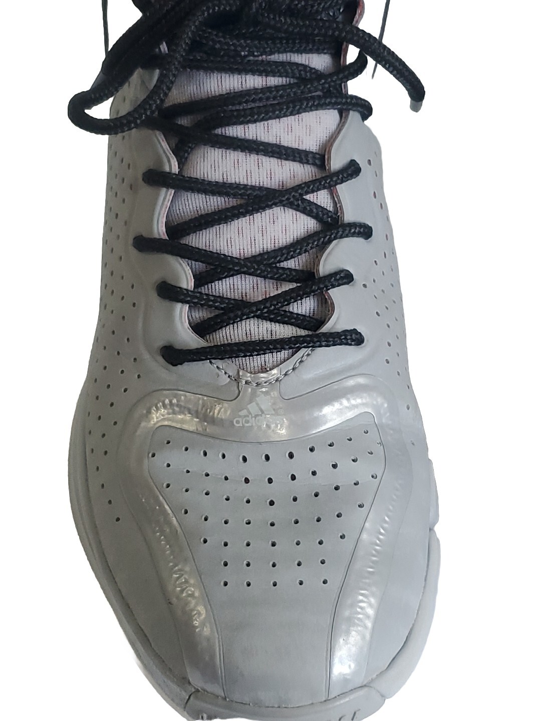 Adidas D Rose 4 Restomod The Arrival Basketball Sneakers Men’s Size 6.5 Gray