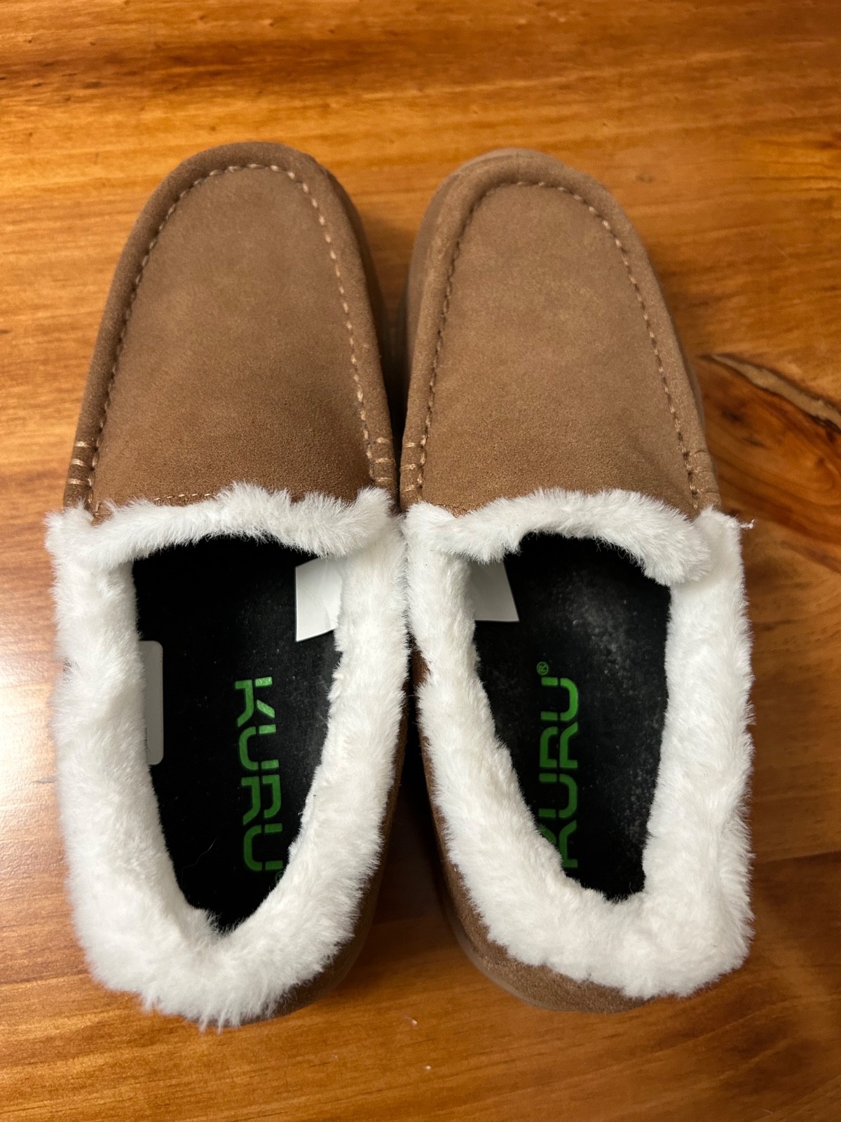 KURU LOFT Indoor/ Outdoor Moccasin 9.5