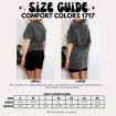 Comfort Colors® Custom Name Teacher Shirt, Coquette Personalized Teacher Gift Fo