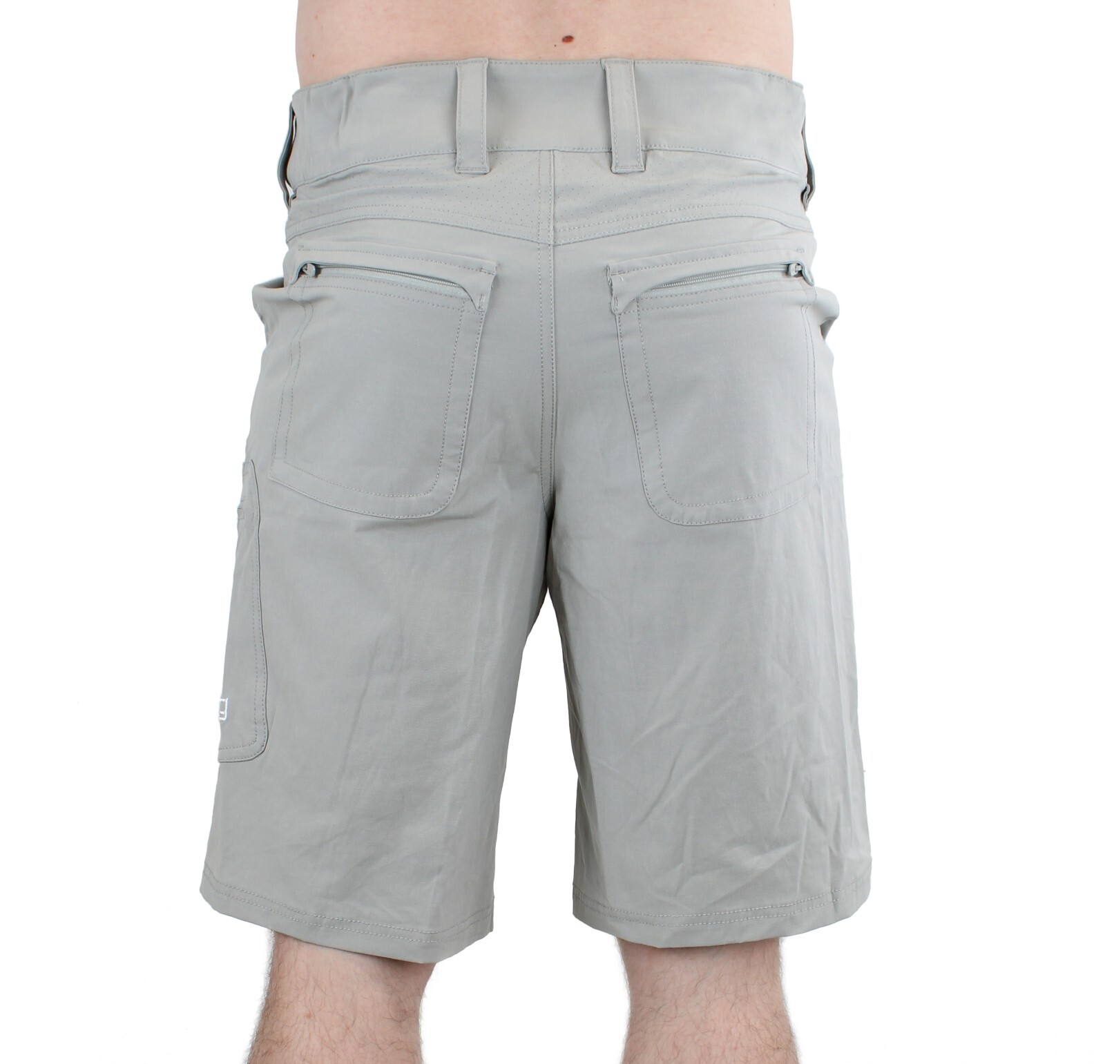HUK Men’s Fishing Shorts Next Level 10.5-Inch inseam 5-Pocket Outdoor Quick Dry