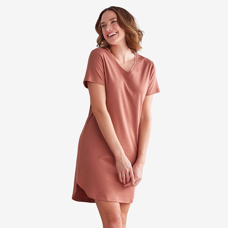 Pima Cotton Nightgown