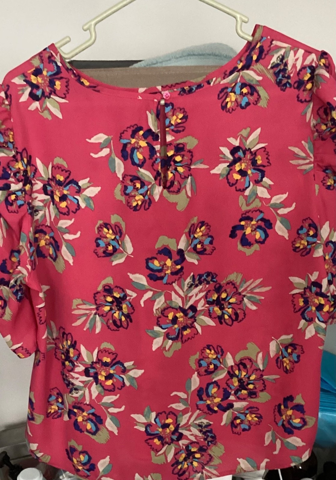Ladies Large Sheragano blouse