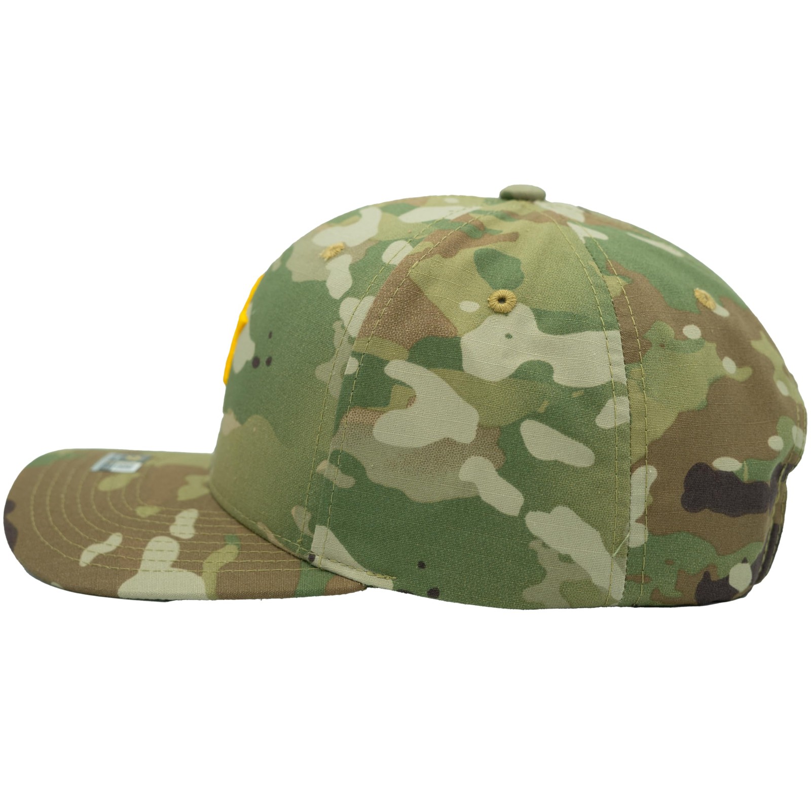 JM Warriors US Army Logo Hat Officially Licensed Army Embroidered Black