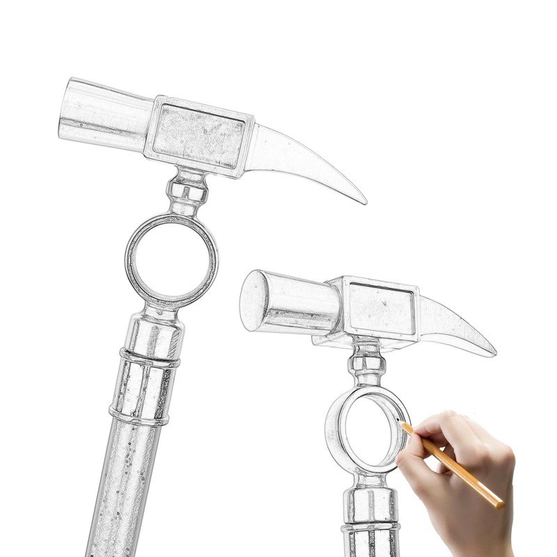 Metal Cane – Stylish Cane – Decorative Cane