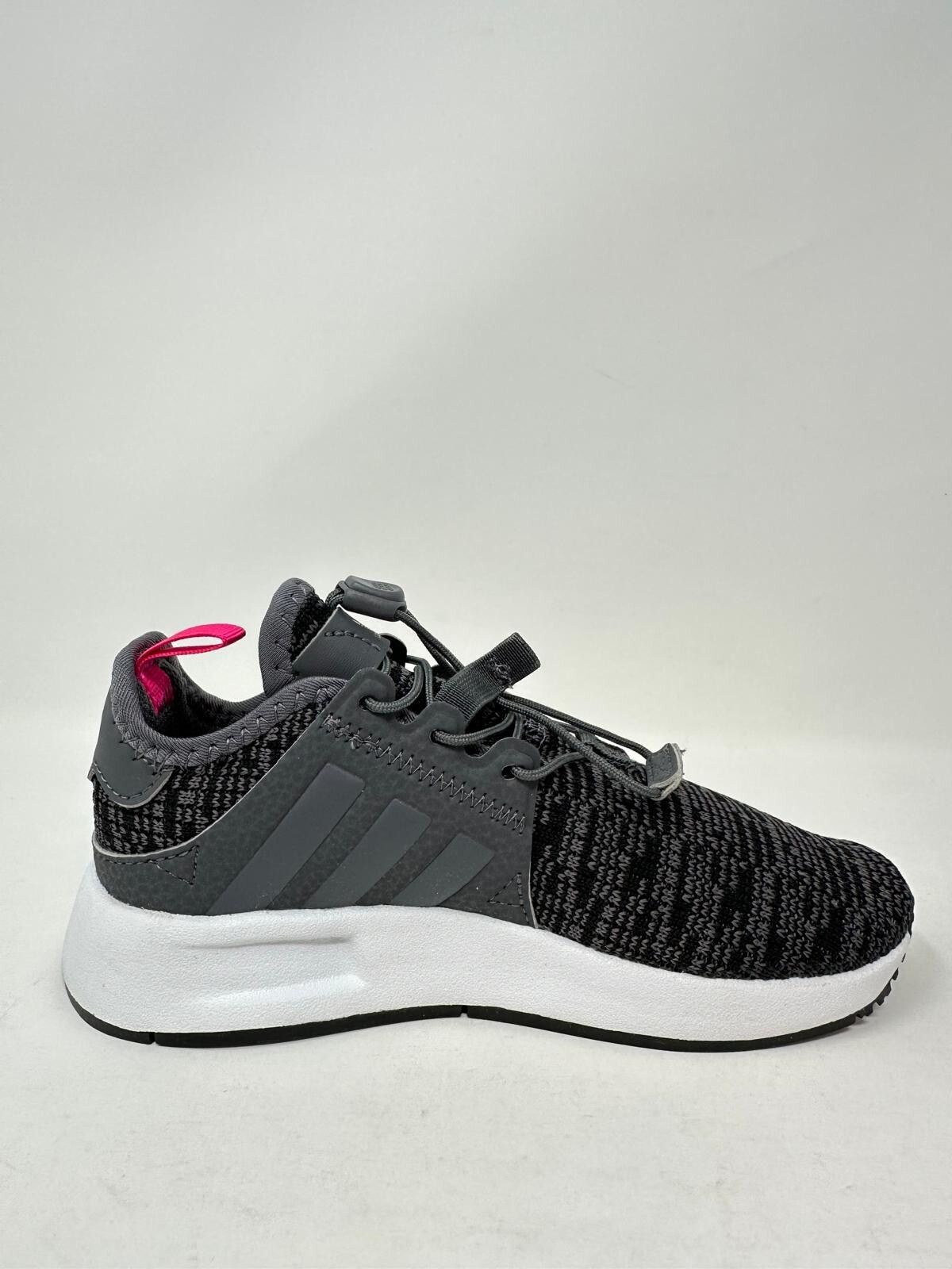 adidas Kids’ X_PLR Sneakers – US:11.5K, Black/Grey, J3(B312T)