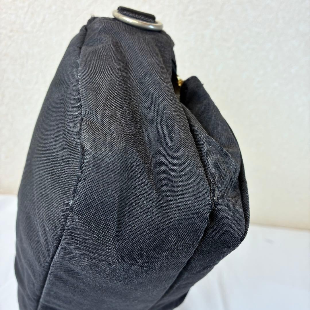 PORTER YOSHIDA DRAFT Shoulder Bag 2way navy Japan Authentic