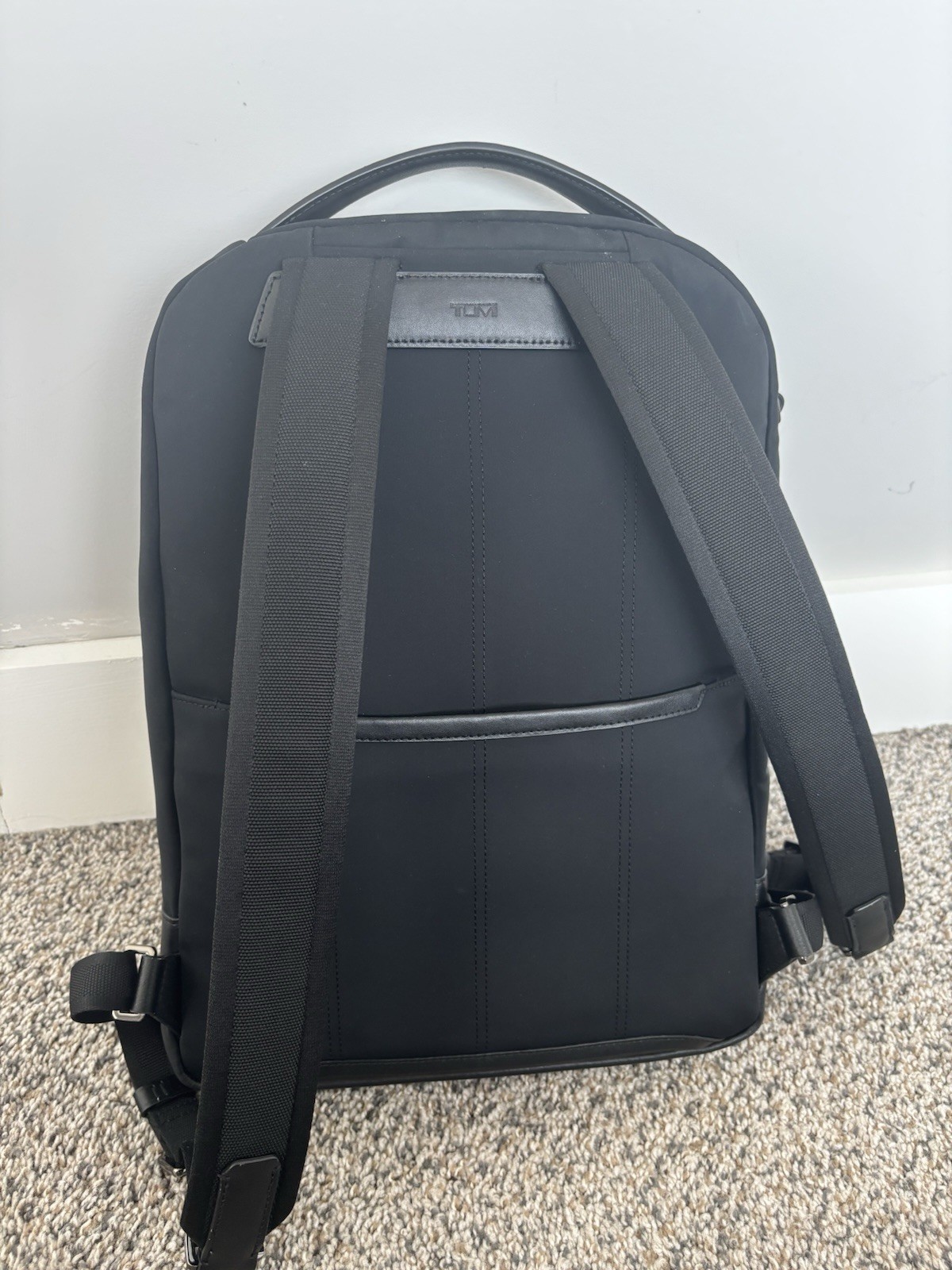 TUMI Harrison Bradner Backpack – Laptop bag/small backpack