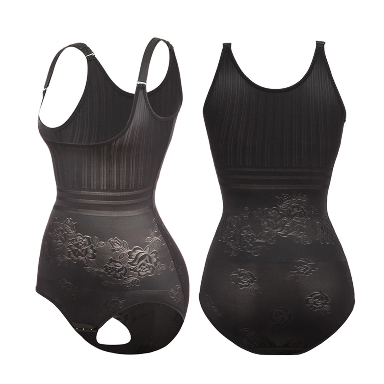 Tummy Tuck Compression Garment for Women Shapewear Tummy Control Body Shaper US