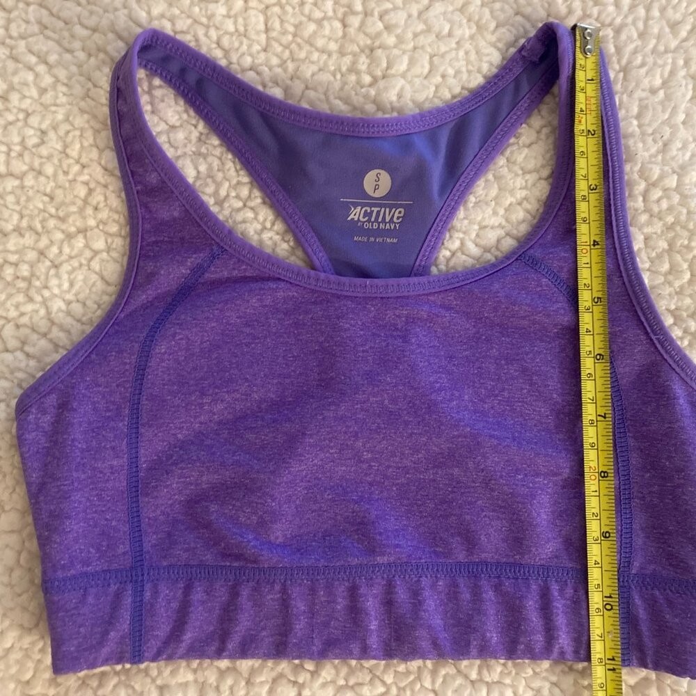 Old Navy sports bra size S