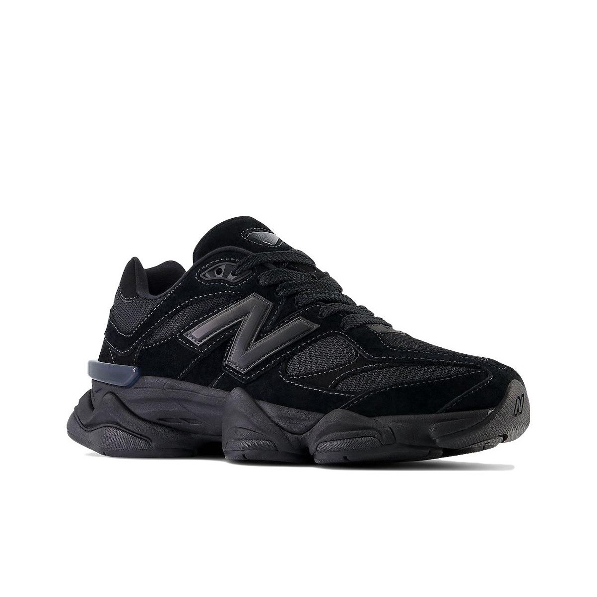 New Balance 9060 ‘Triple Black Suede’ U9060BPM Men’s Size
