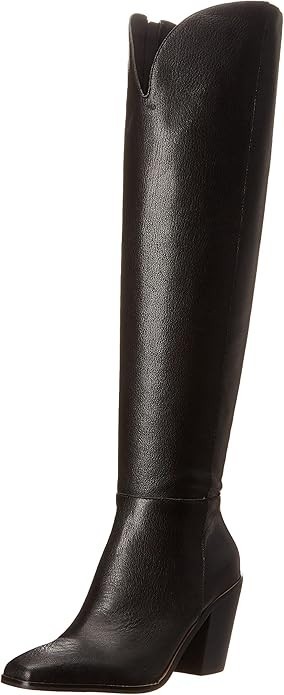 Jessica Simpson Ravyn Women’s Over The Knee Leather Boots
