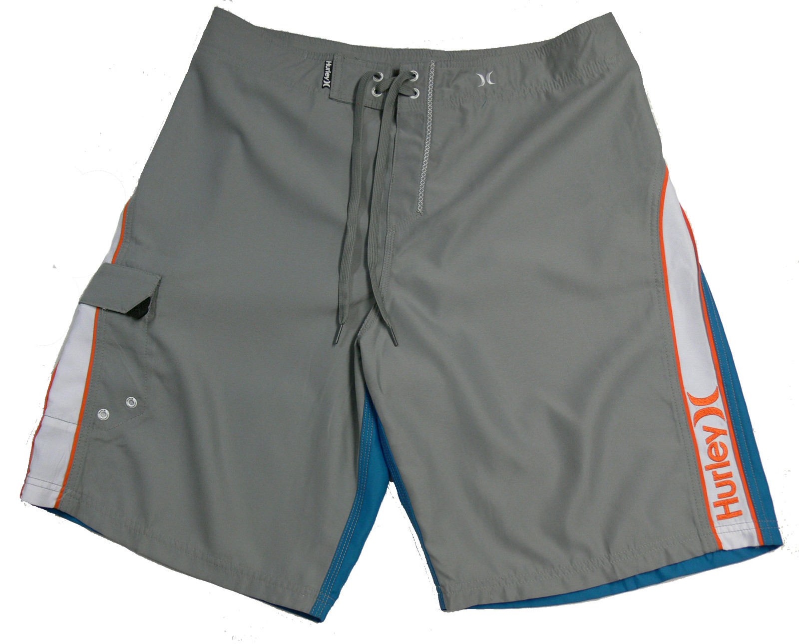 New Men’s Hurley Stagger Surf Board Shorts Swimwear Size 36, 38, 40 MSRP $49