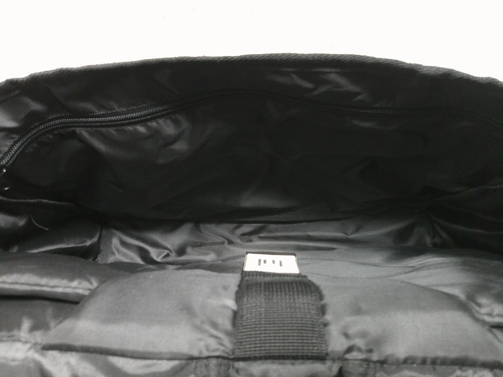 Ful Messenger Bag 18×4.5×11 Padded Laptop Black Gray Venom Energy Logo