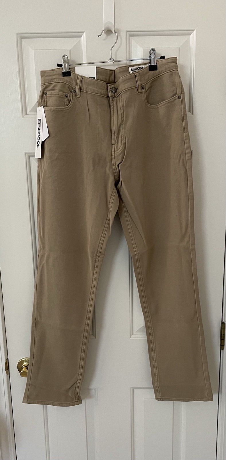 Men’s 32 Degree Cool Sweatpants Jeans Size 34, New