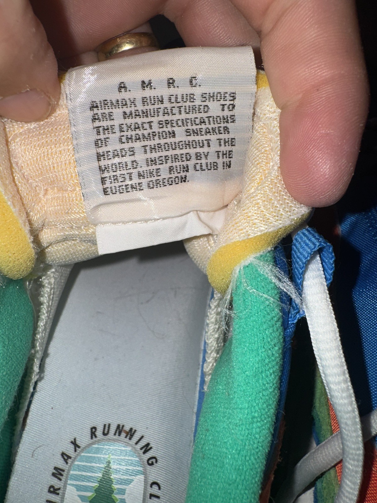 Nike Air Max 95 SE “AMRC” Air Max Running Club