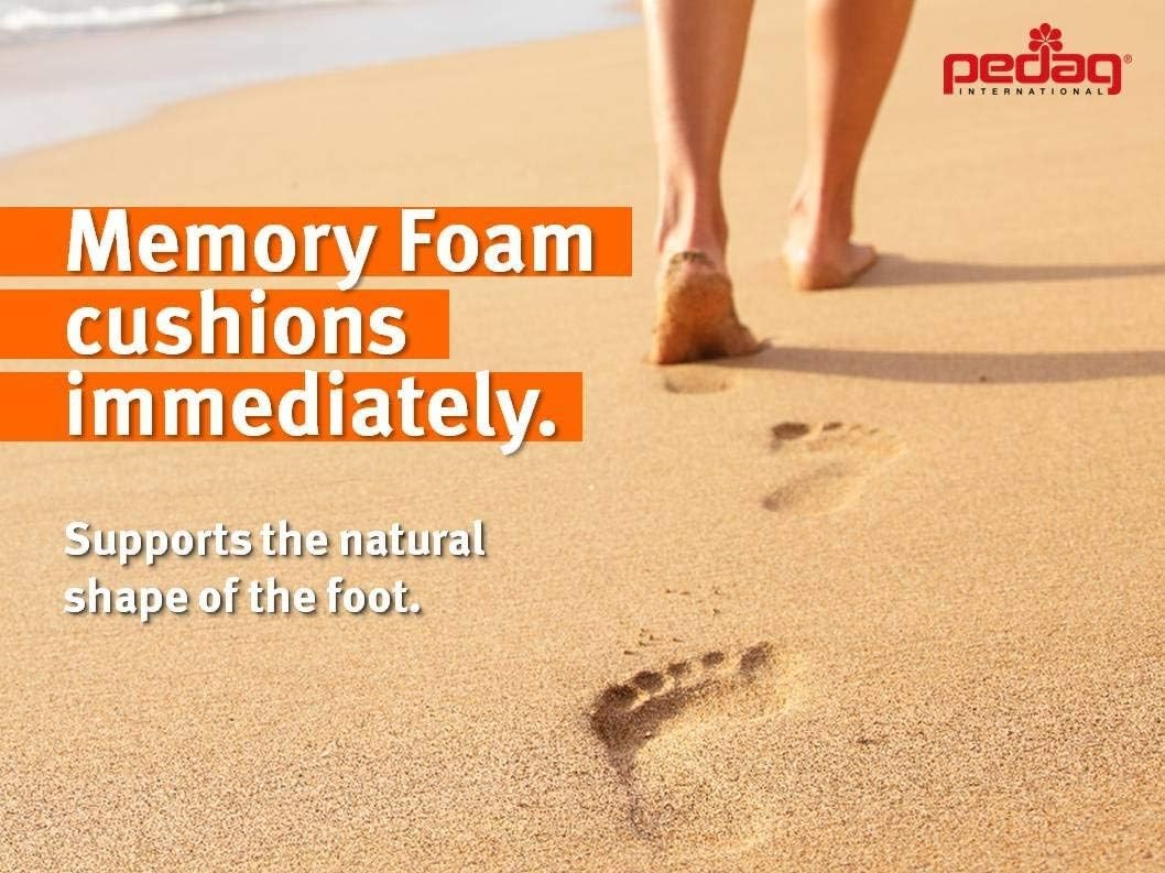 pedag Sneaker Magic Step Insoles M 13 / EU 46 – Handmade in Germany