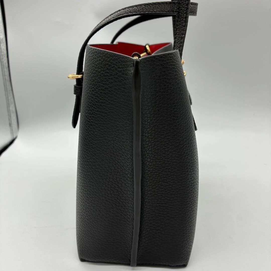 Coach Women’s hand bag C4084 IMF2L MOLLIE TOTE 25 2Way Shoulder Bag New Outlet