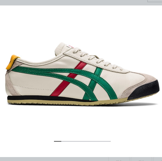 Onitsuka Tiger Mexico 66 Birch Green 1183C102 201 From JAPAN