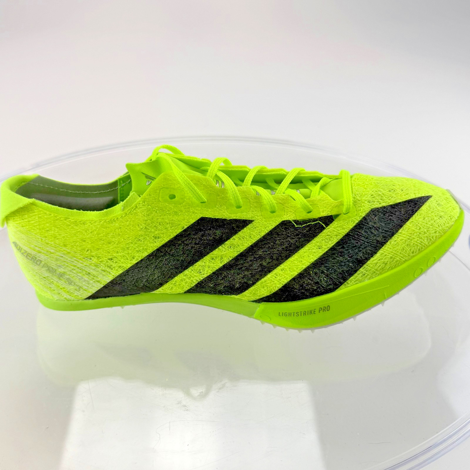Adidas Adizero Prime SP3 Strung IH5800 Sprint Spikes Mens No Box