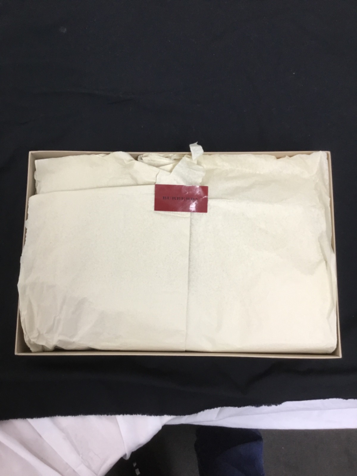 Burberry, Classic Giant Icon Check Cashmere Scarf, 64x 11.5 in, (SR675)