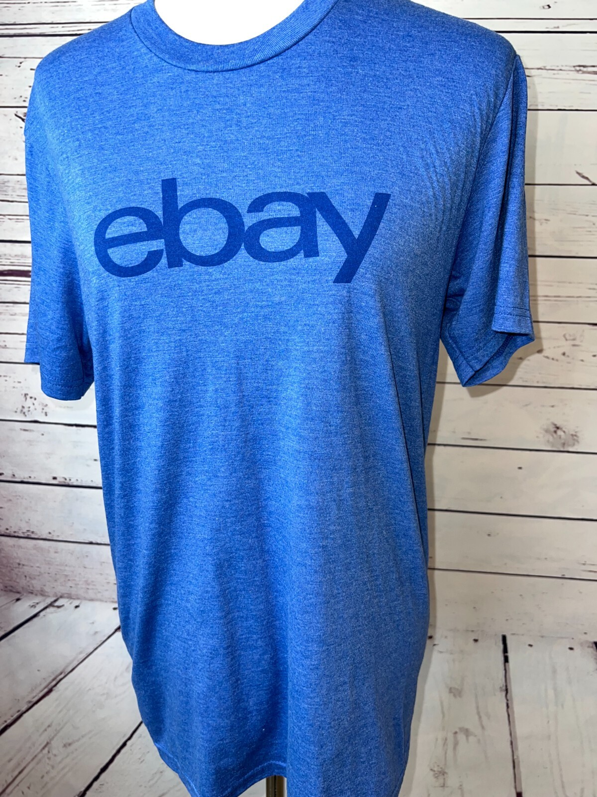 eBay Tee shirt size Small Graphic T-Shirt NWOT Spell Out Logo Reseller Gift Idea