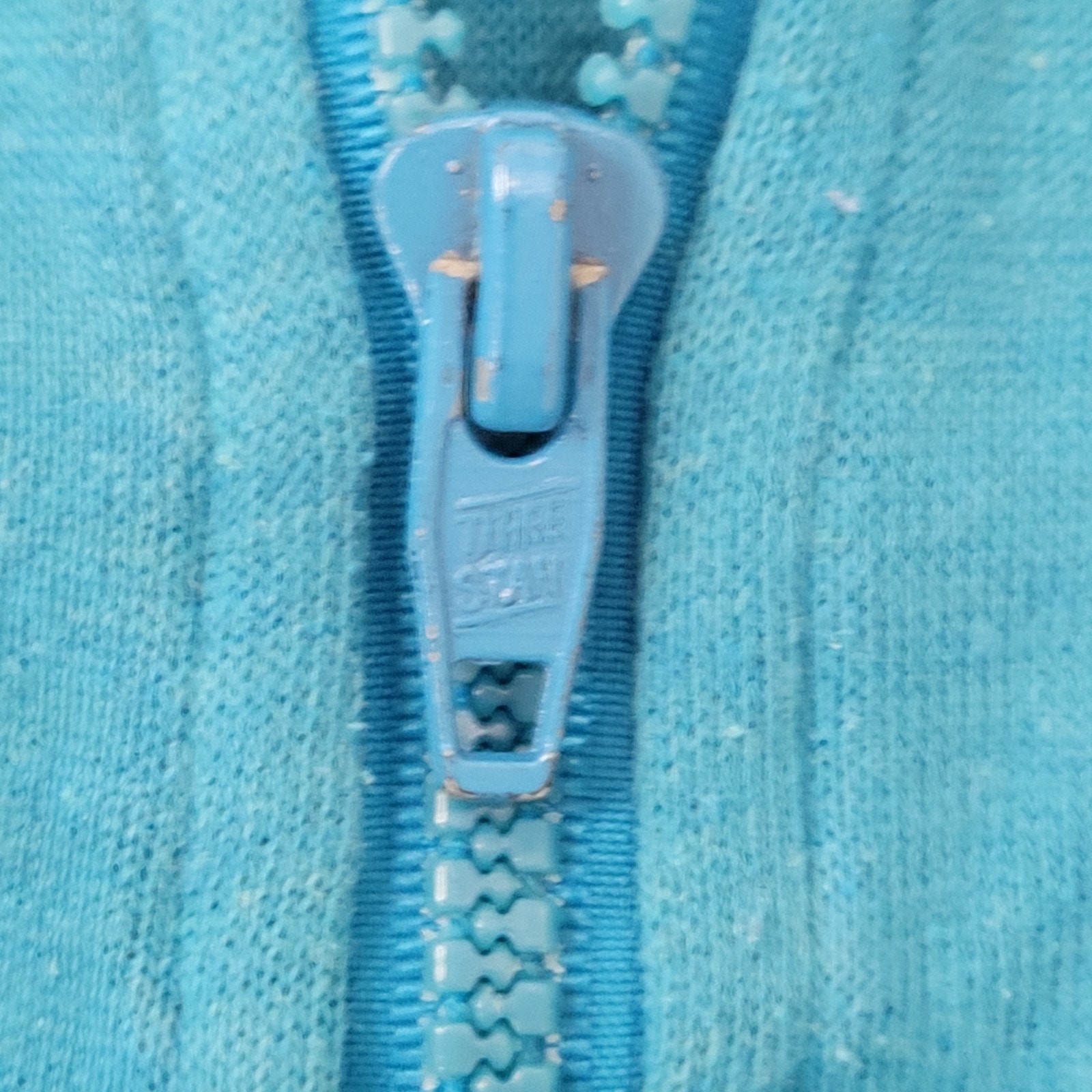 Vintage 90s MOD Hang-Ten Sweater Womens Large 20×22 Blue