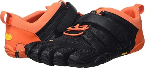 Vibram V-Train 2.0 Sz 14-15 EU 50 Men’s Trail Road Running Shoes Orange 20M7704