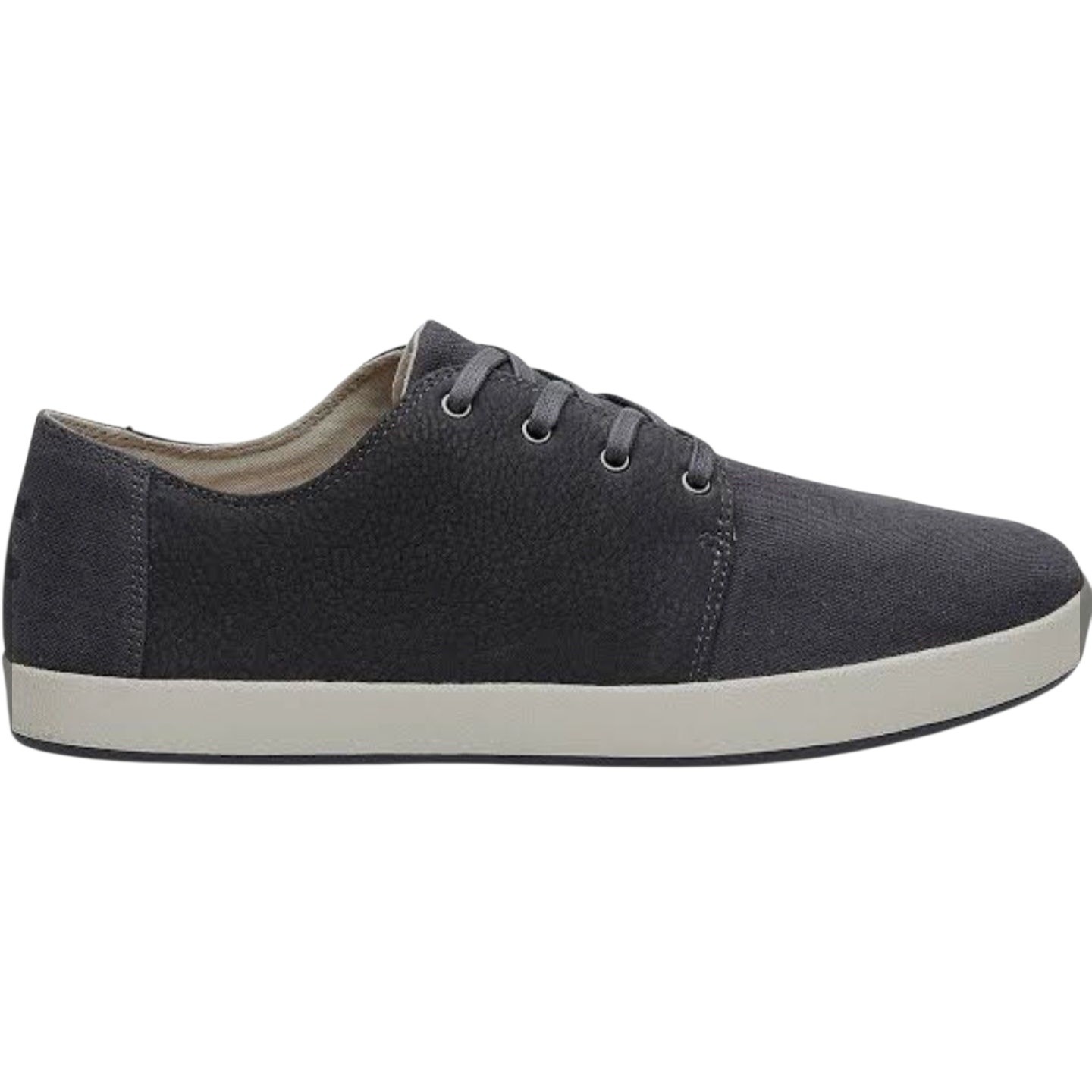 TOMS Men’s Payton Forged Iron Nubuck/Hemp Oxford Sneakers Size 10.5