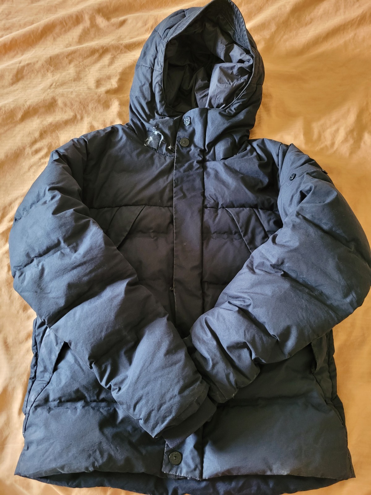 Stone Island Ventile Down 30th Anniversary Jacket size Large