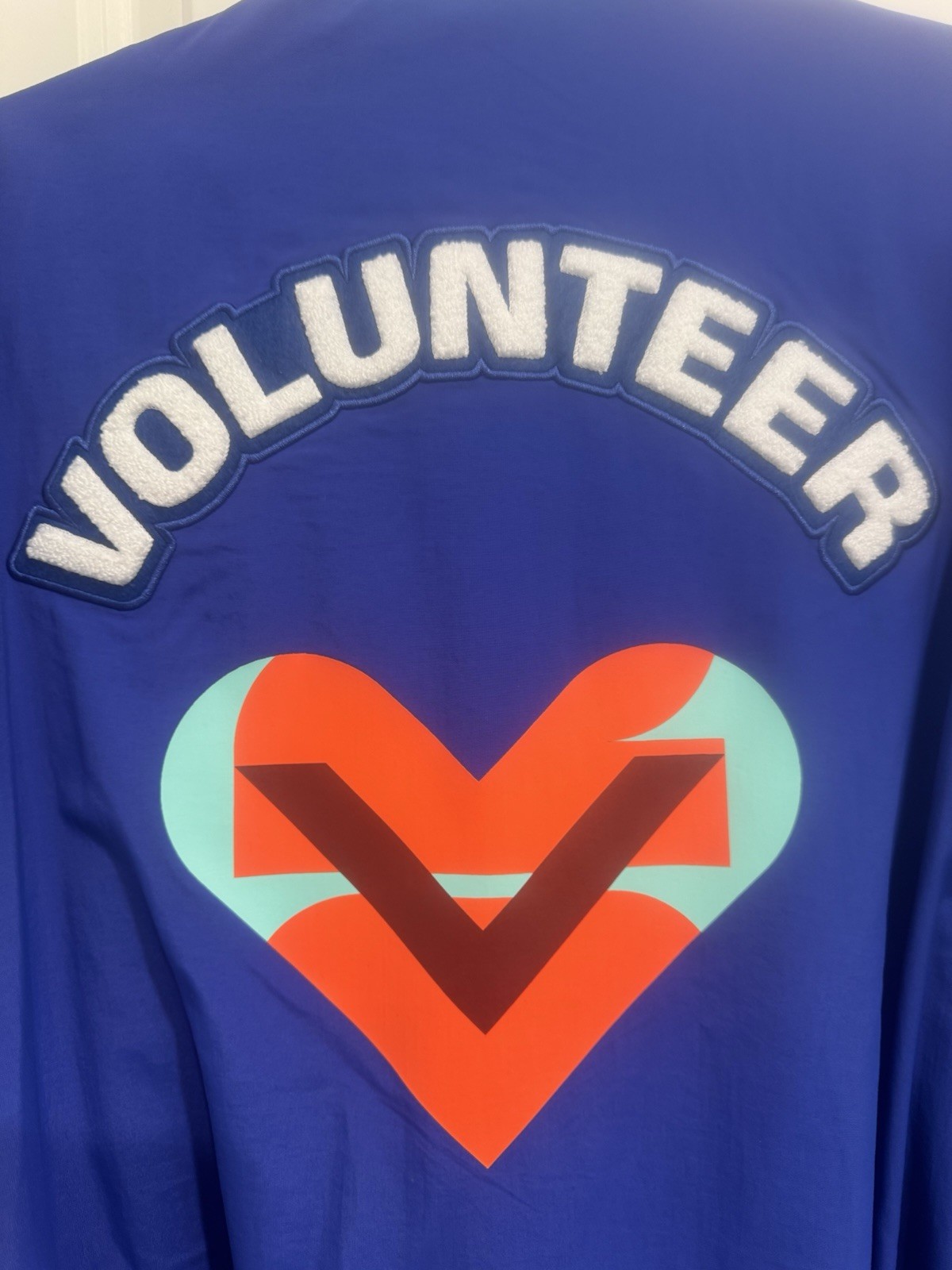 FIFA Volunteer Jacket Size Large