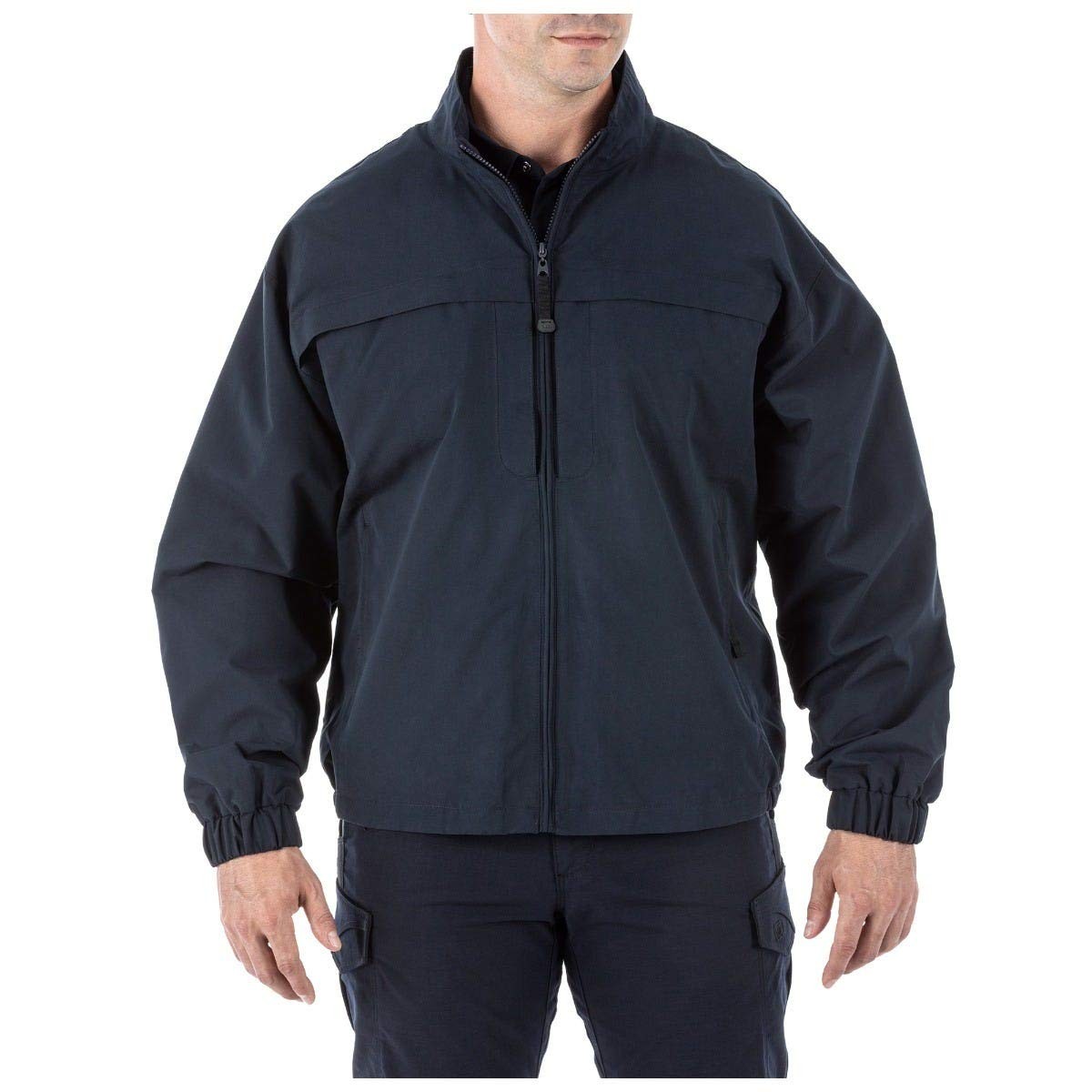5.11 Tactical Men’s Response Lightweight Jacket, Dark Navy, M, Style 48016
