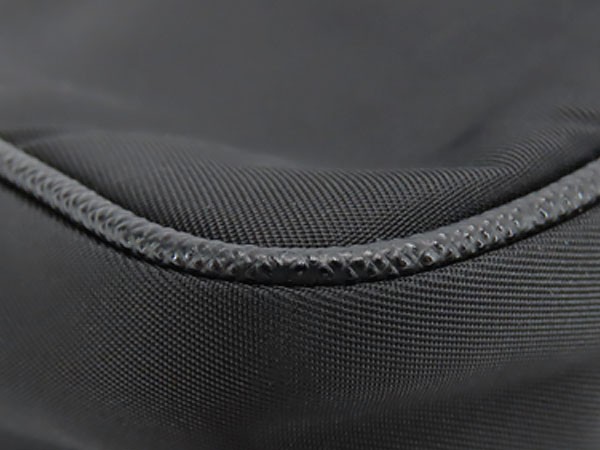 PRADA Re-Edition 2005 NERO Black Re-Nylon Mini Shoulder Bag