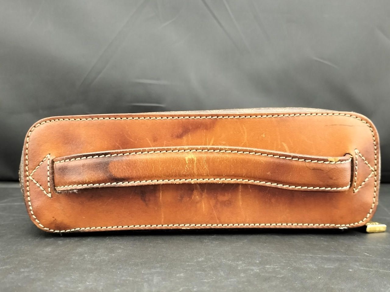 Celine Macadam Vanity Bag MC96 Used