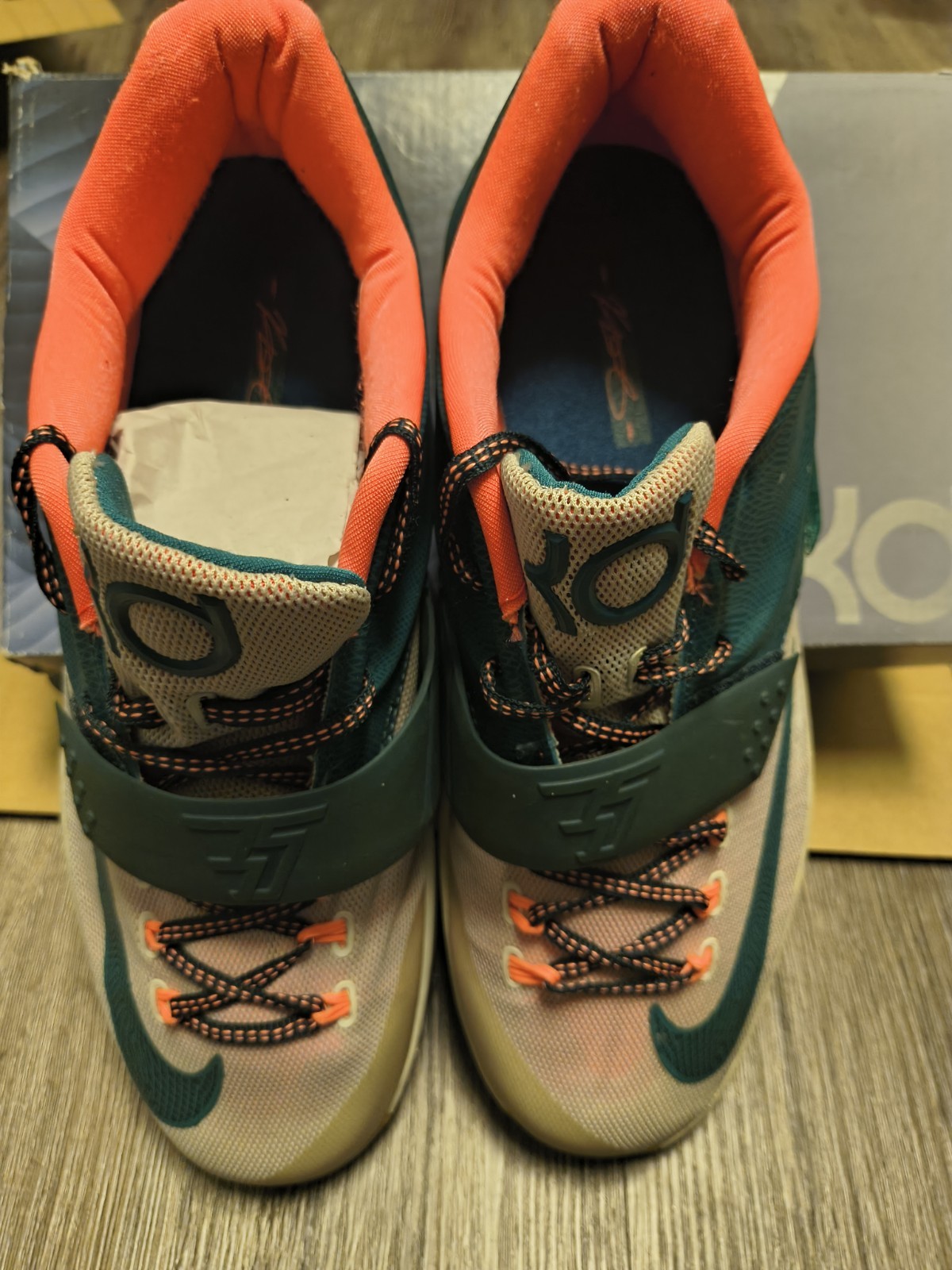 Nike KD VII EP Size 11