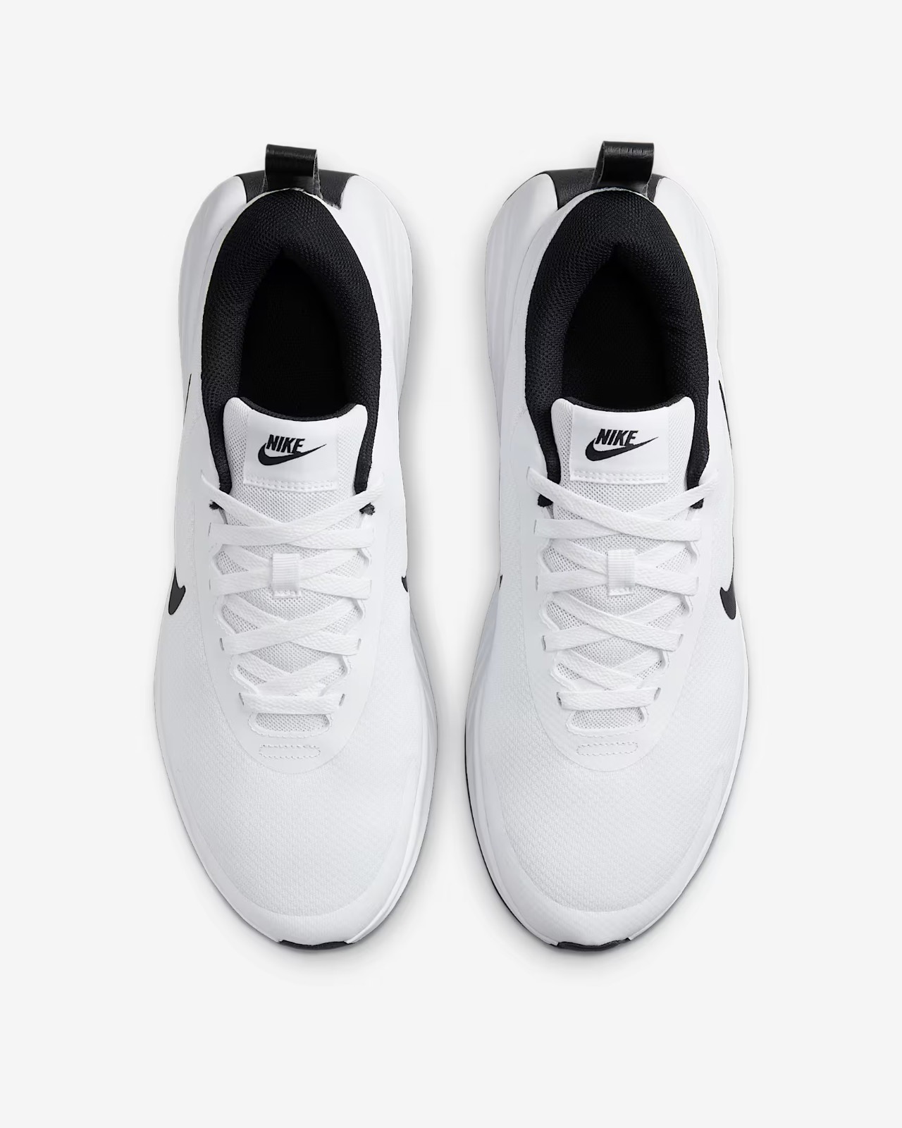 Nike M Nike Promina White Black Walking Shoes FV5285-101 Men’s 9-12
