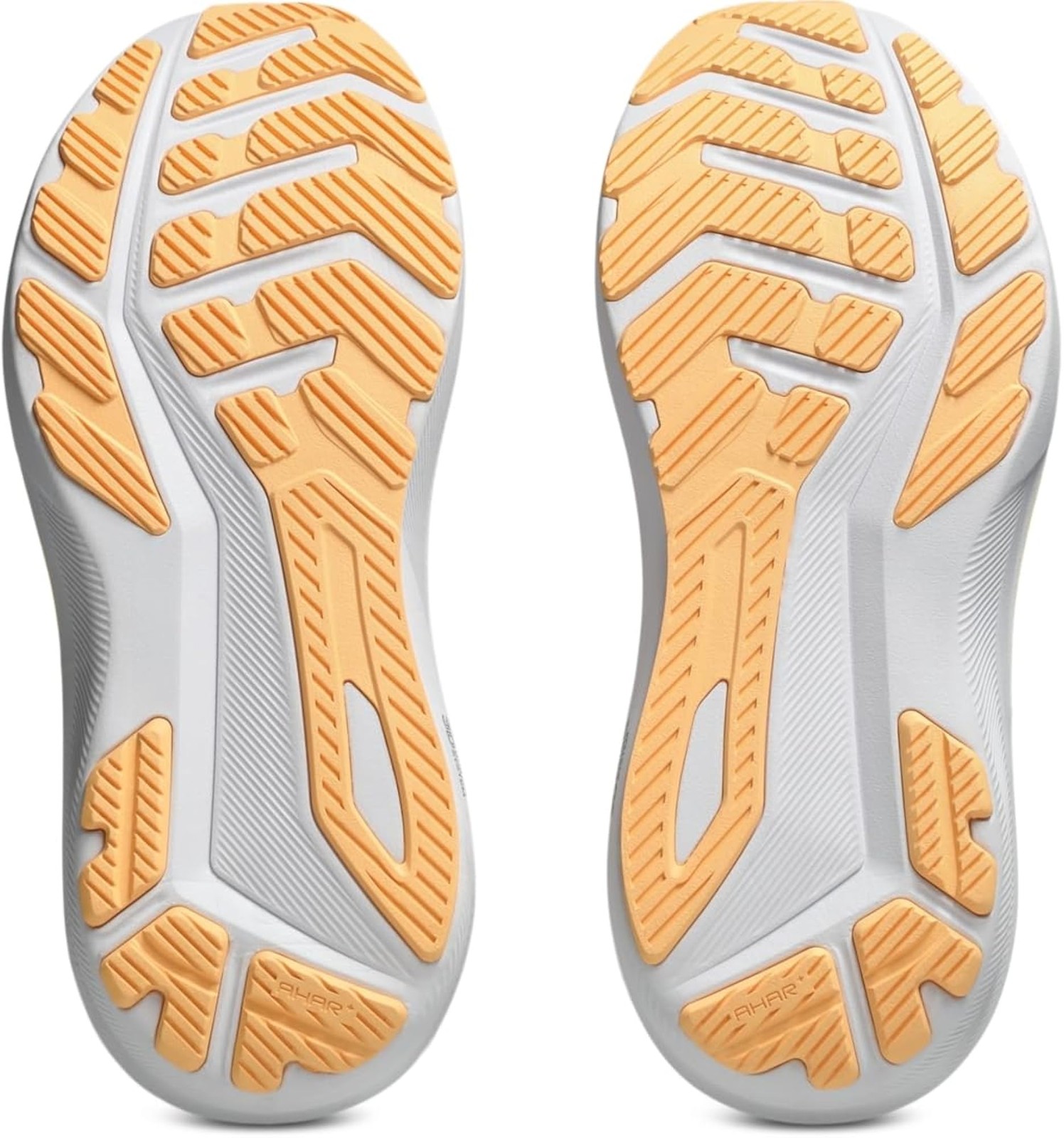 ASICS Women’s GT-1000 15 Running Shoes – White/Vivid Coral – 9
