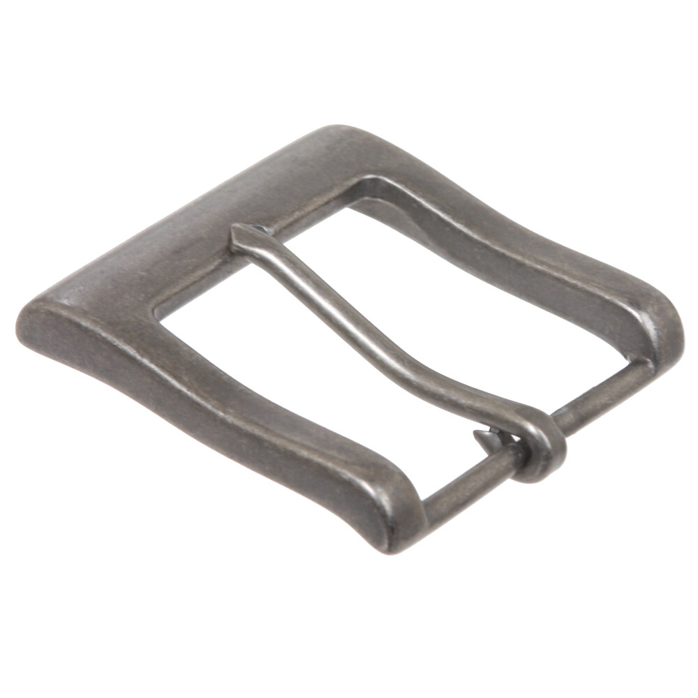 1 1/2″ (38 mm) Nickel Free Single Prong Square Belt Buckle