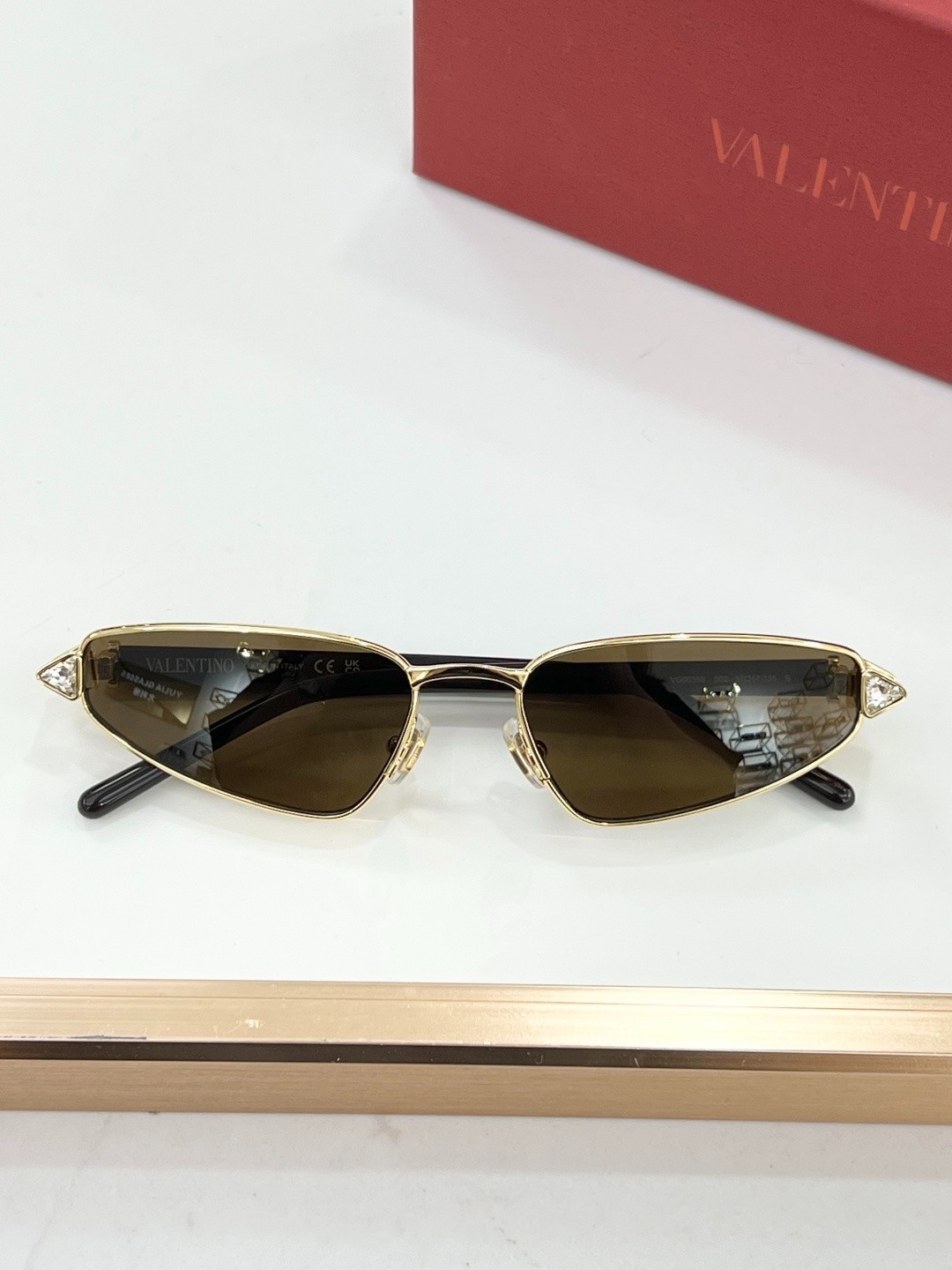 VALENTINO VG0035S 57口17-135 – NEW