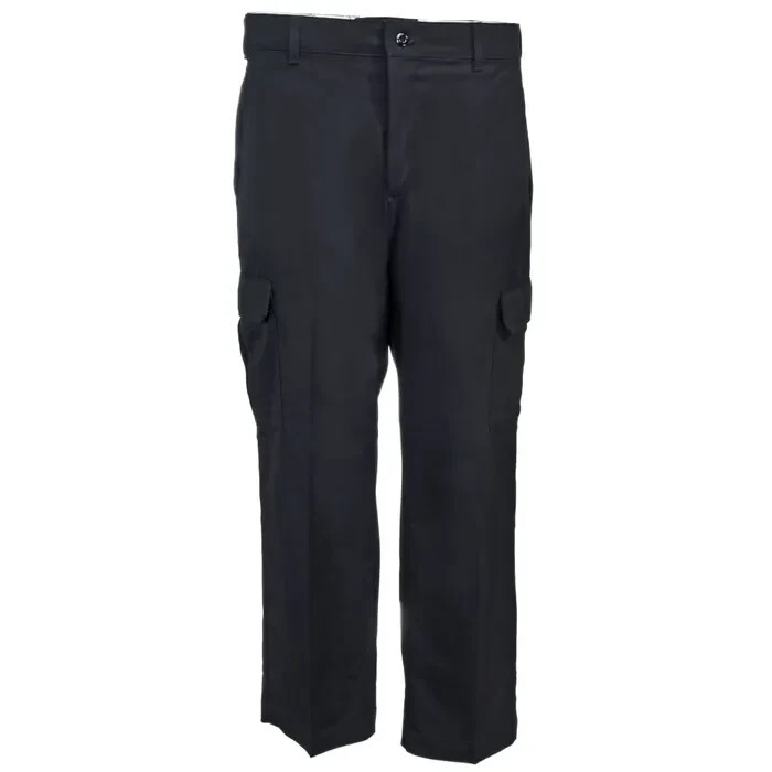 Red Kap Cap PT88 SIZE 44 UNHEMMED BLACK CARGO INDUSTRIAL PANT