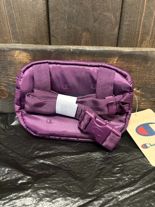 Chapion Small waist pack Dark Purple