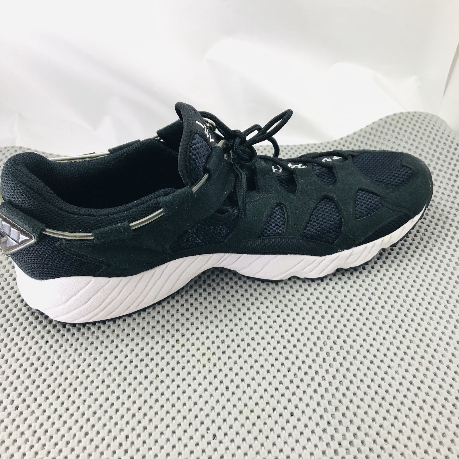 ASICS TIGER GEL-Mai Japanese Text Running Shoes – Black – Size13 – RARE