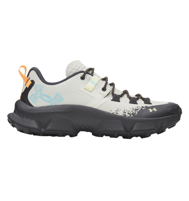 UNDER ARMOUR BROWN/BLACK UA EXPANSE LOW MENS SHOES 6000766-289