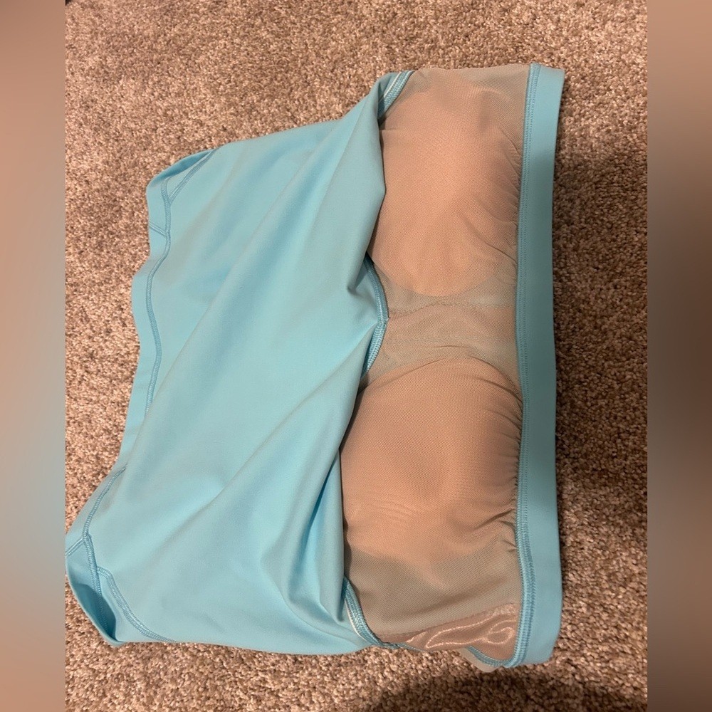 Lululemon teal Align tank top M/L