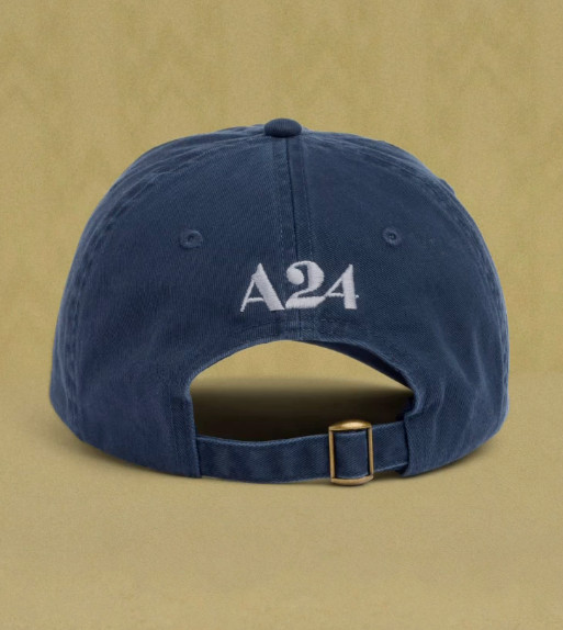 A24 Films Backrooms Async Research Institute Hat Logo Cap Kane Pixels – IN HAND